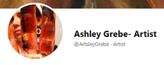 Ashley Grebe, Artist